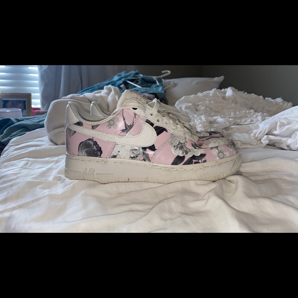 Nike Tropical Air Force One